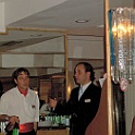 143 De Nunsio en Antonio de barman van hotel Antares